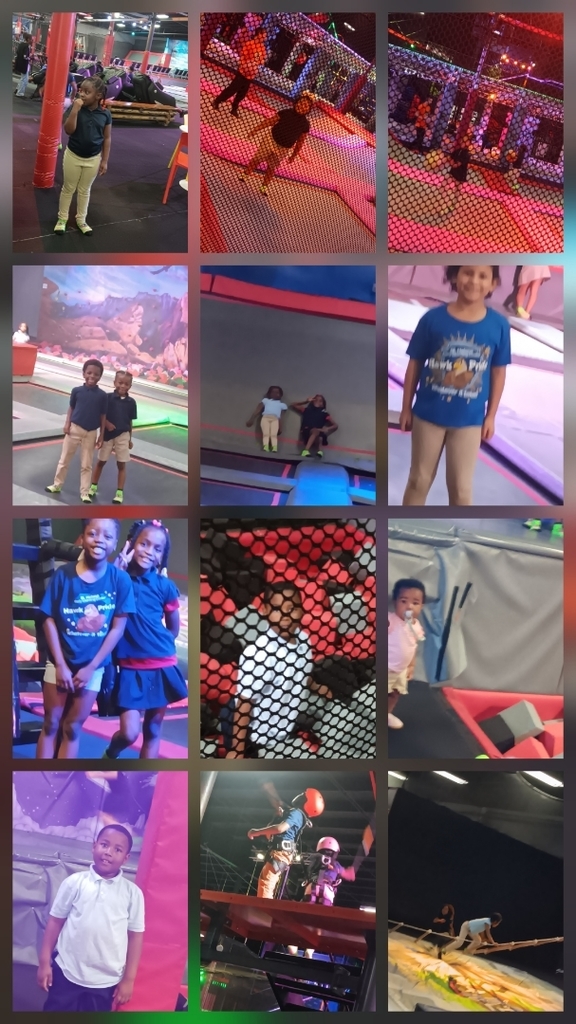 1st grade field trip