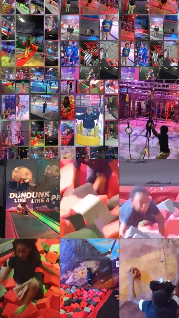 1st grade field trip