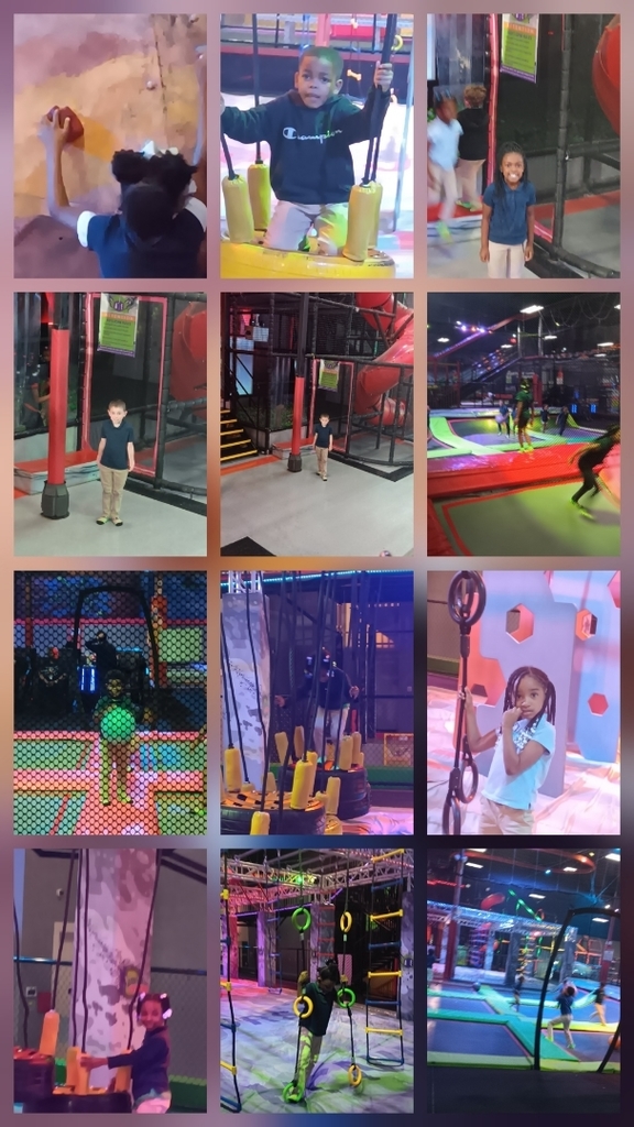 1st grade field trip