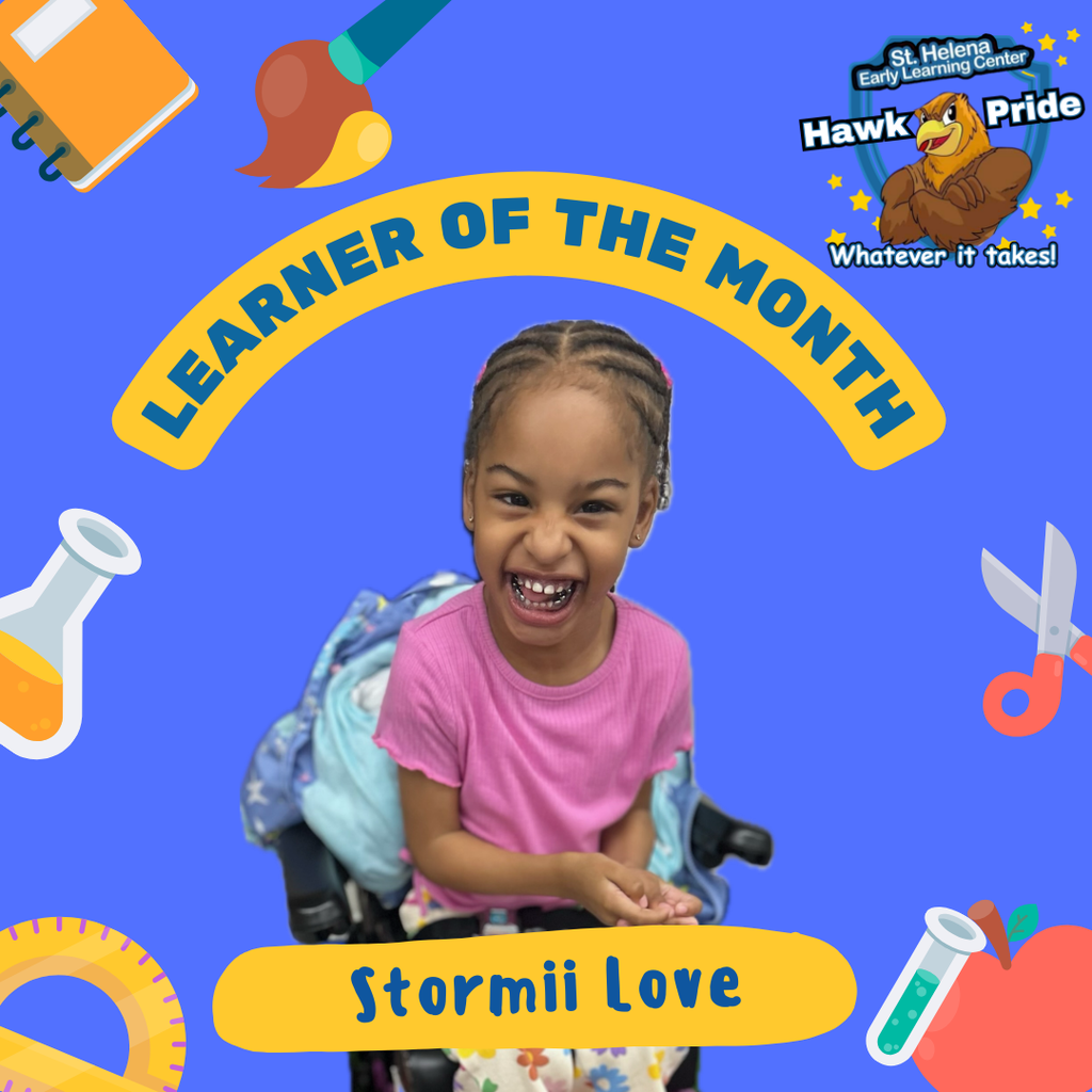 Learner of the Month