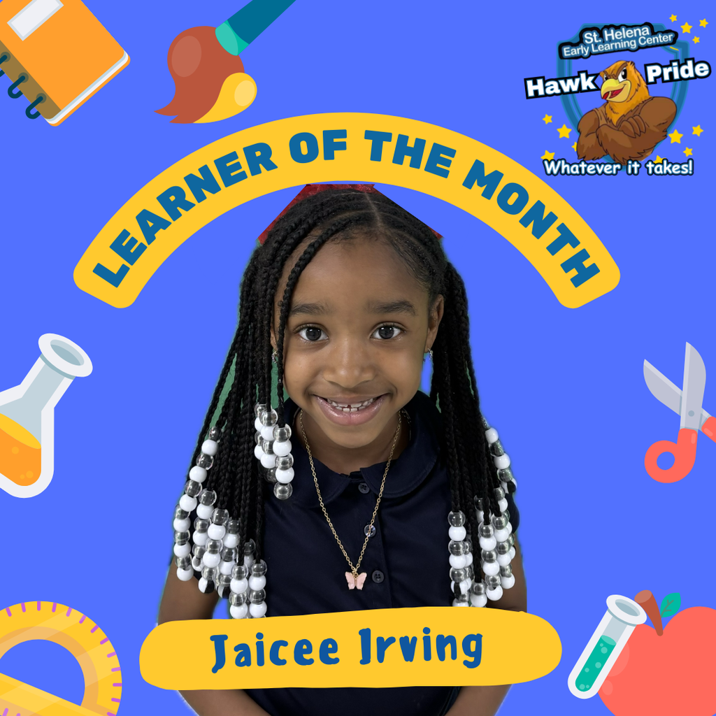 Learner of the Month