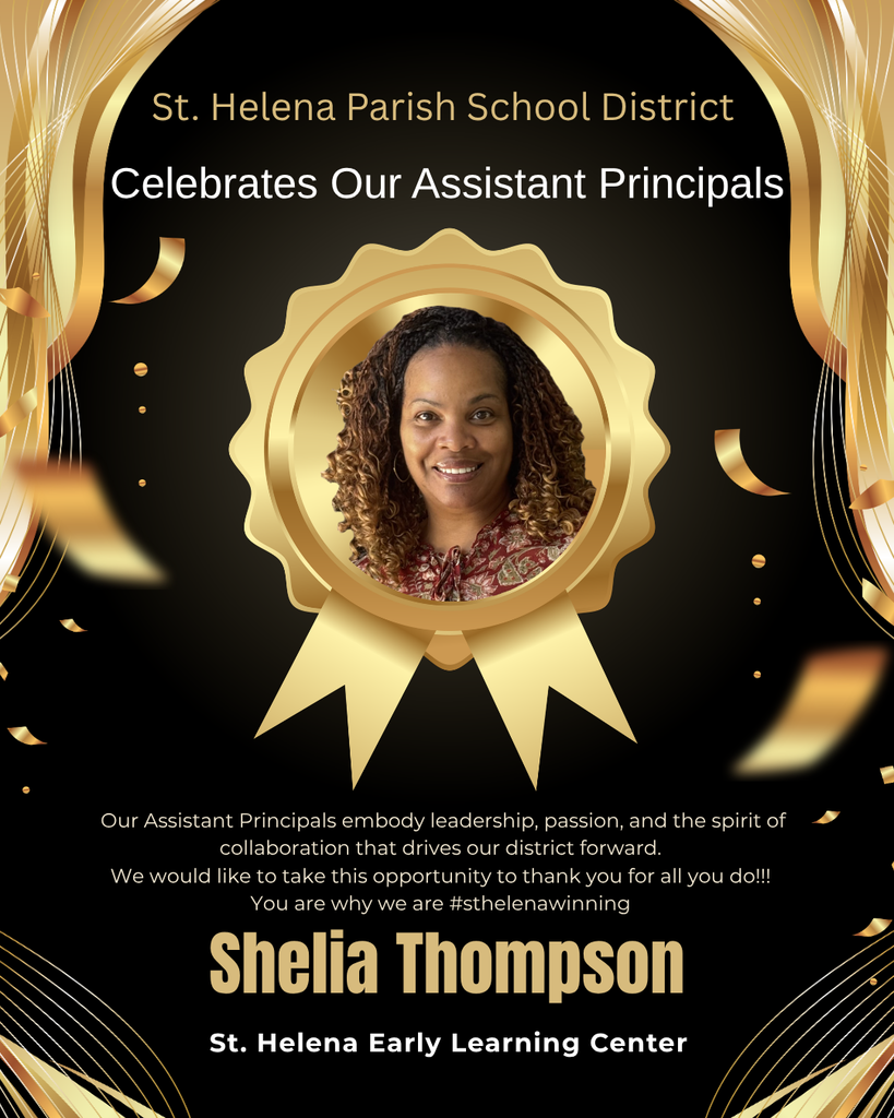 Happy Assistant Principals Week!!