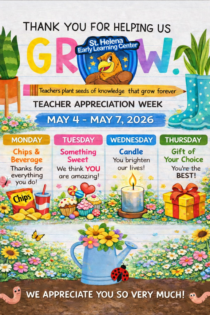 Teacher Appreciation Week