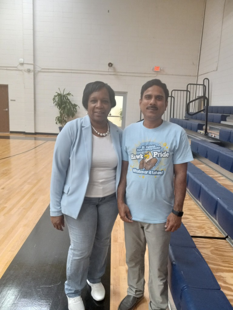 Staff Appreciation