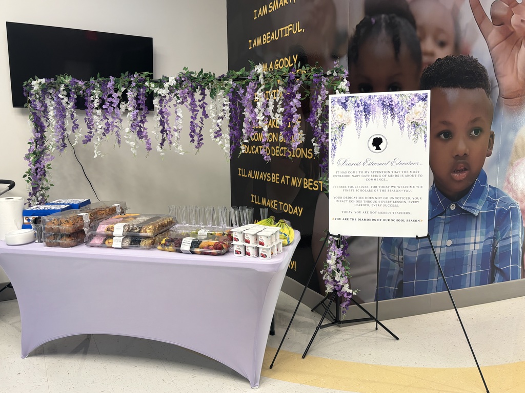 Staff Appreciation 