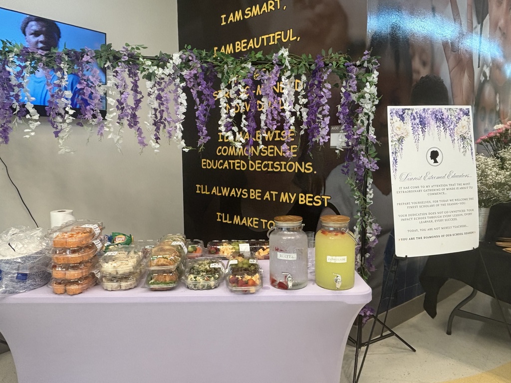 Teacher Appreciation Week