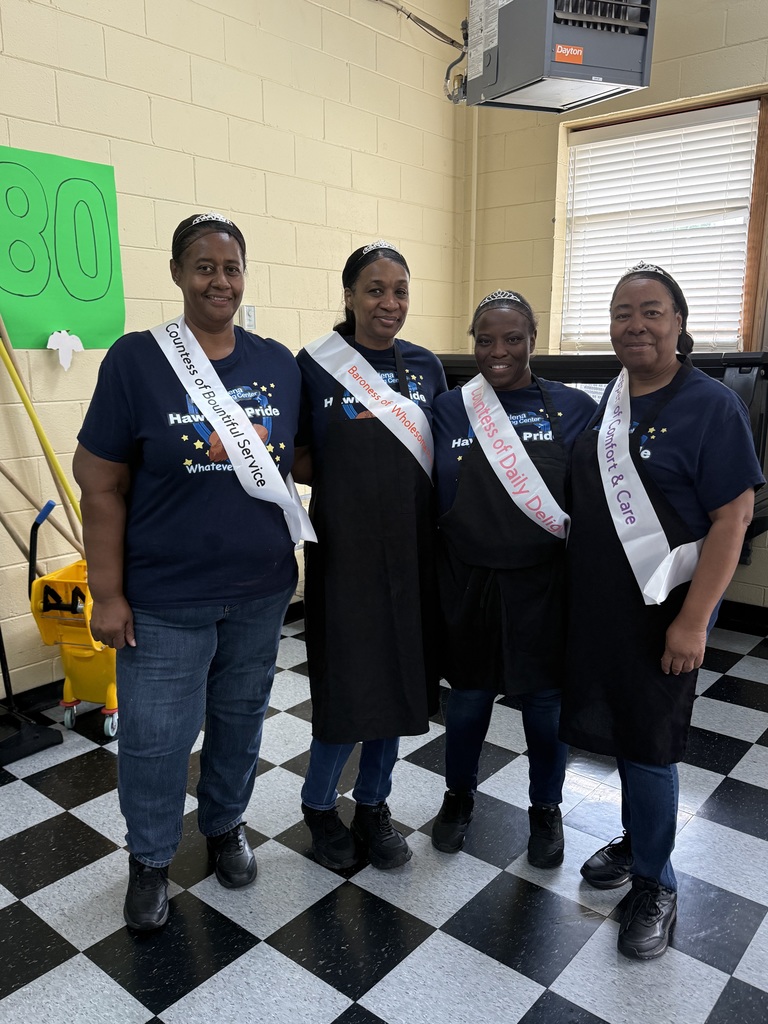 Staff Appreciation
