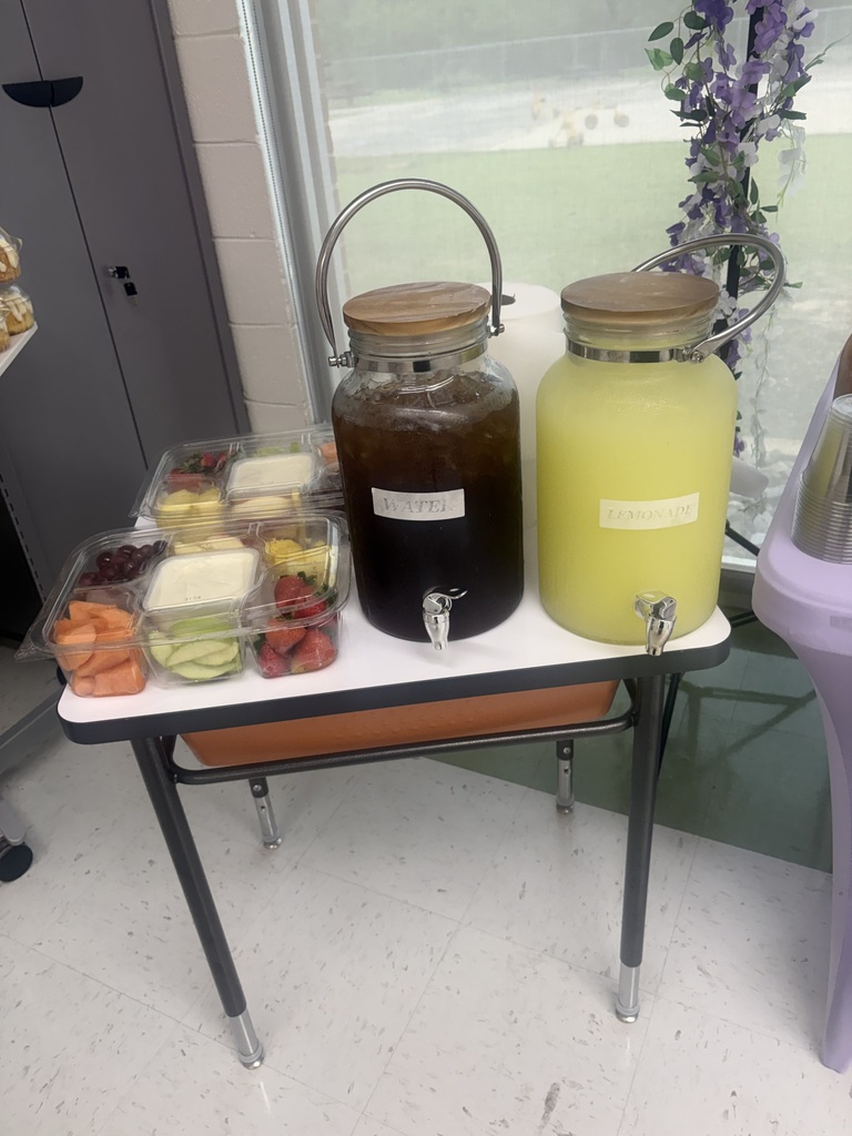 Teacher Appreciation Week