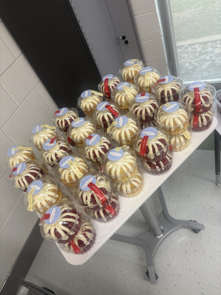 Teacher Appreciation Week