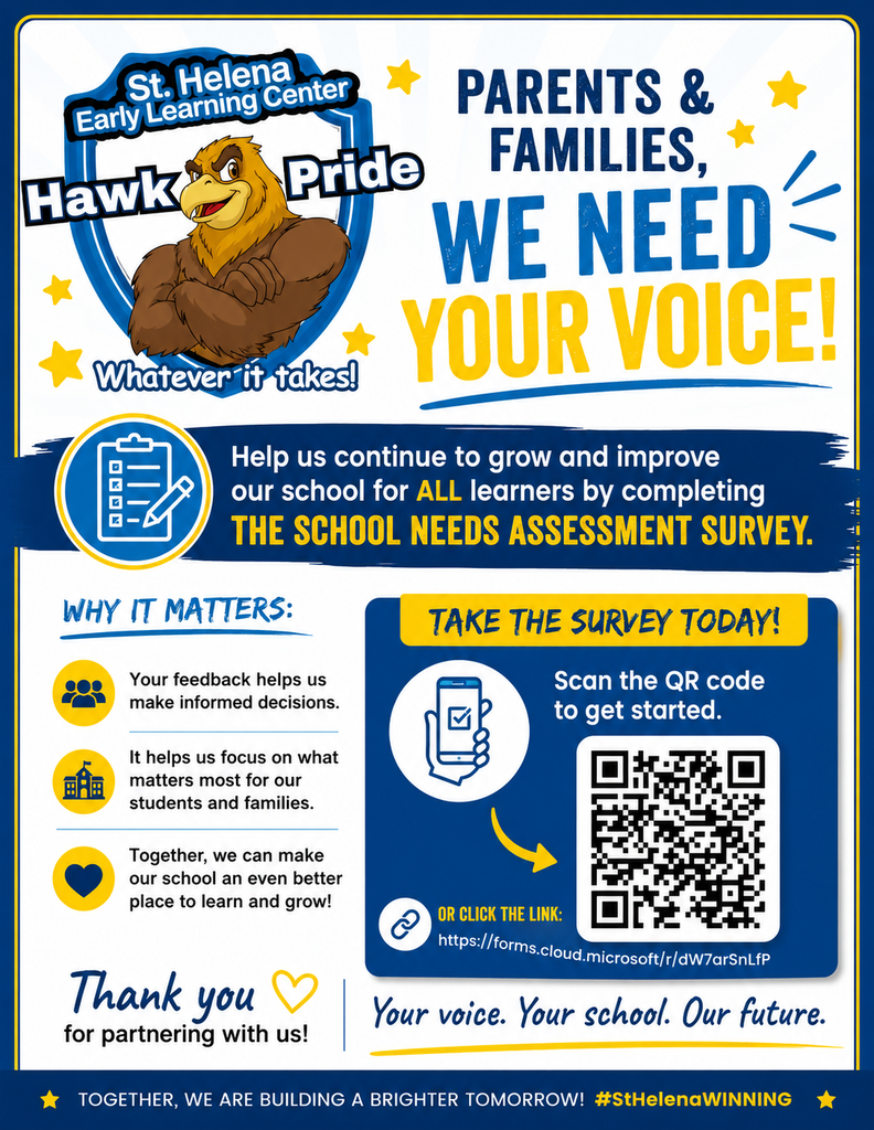 School Needs Assessment