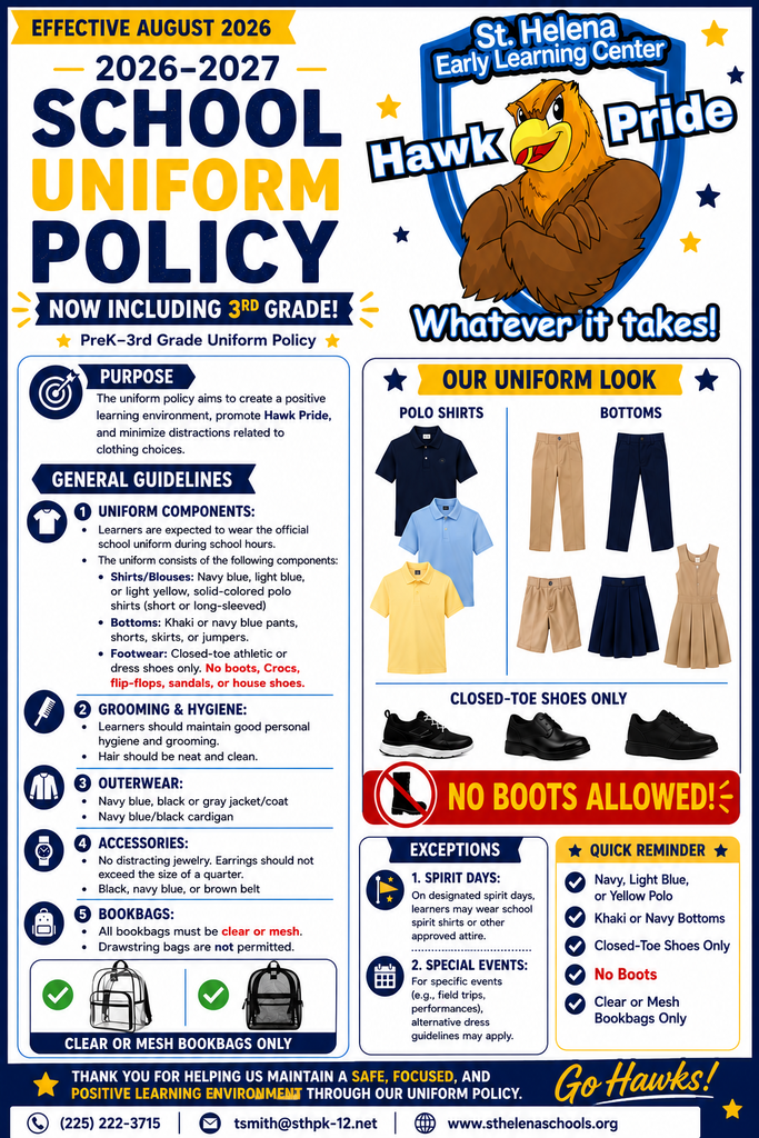 Uniform Policy