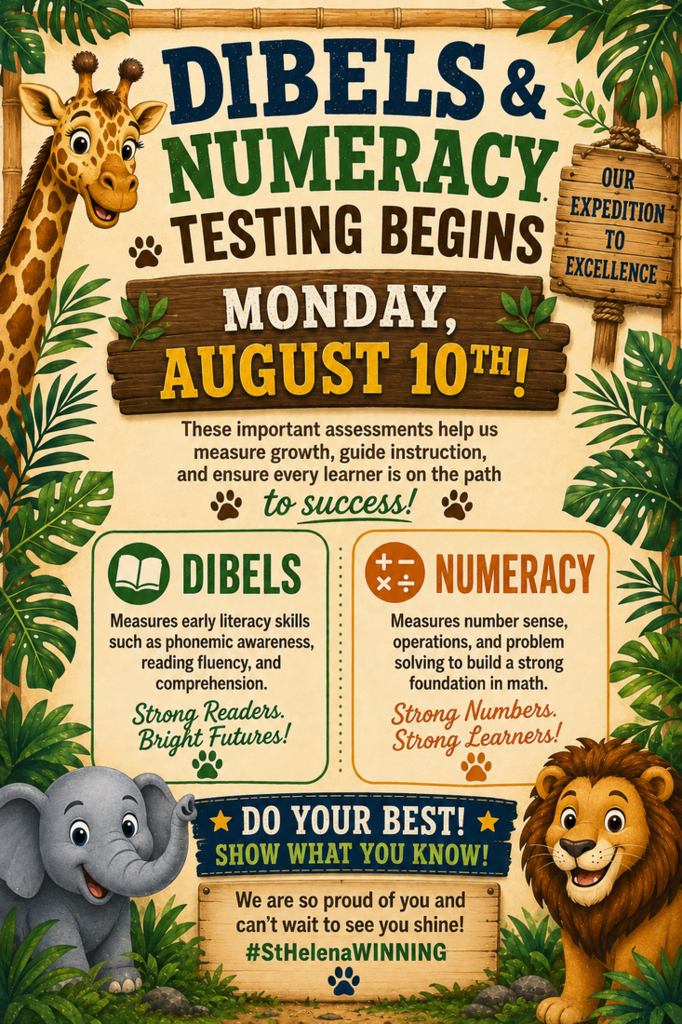 Dibels Testing