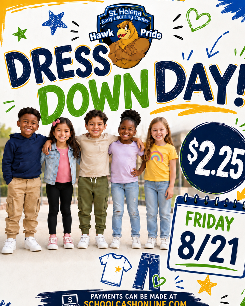 Dress down day