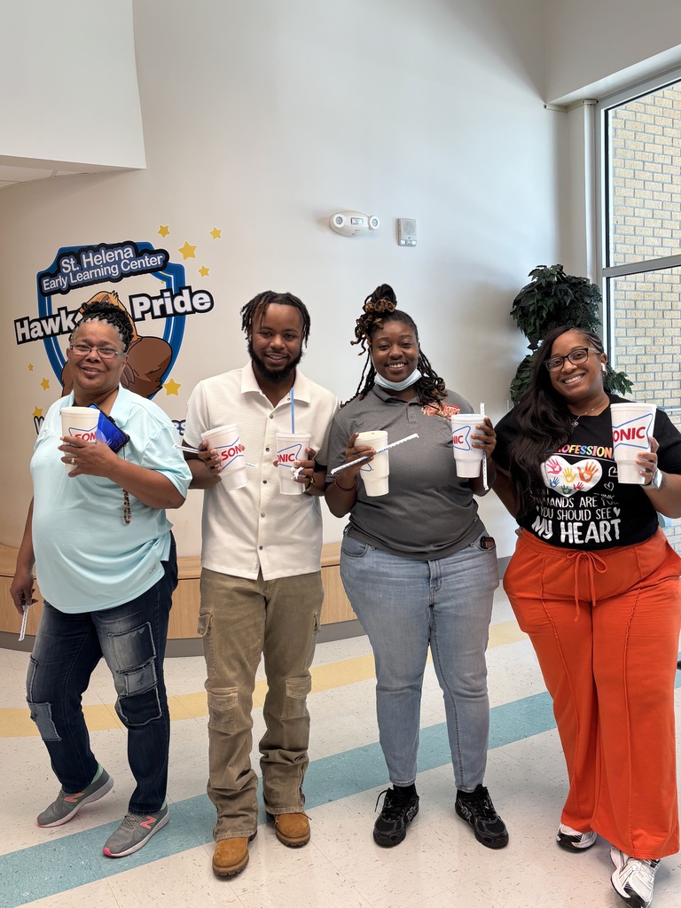 Staff appreciation