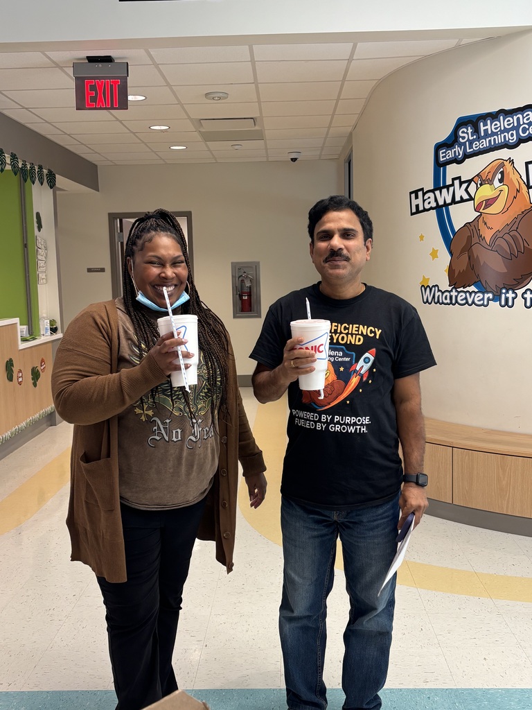Staff appreciation