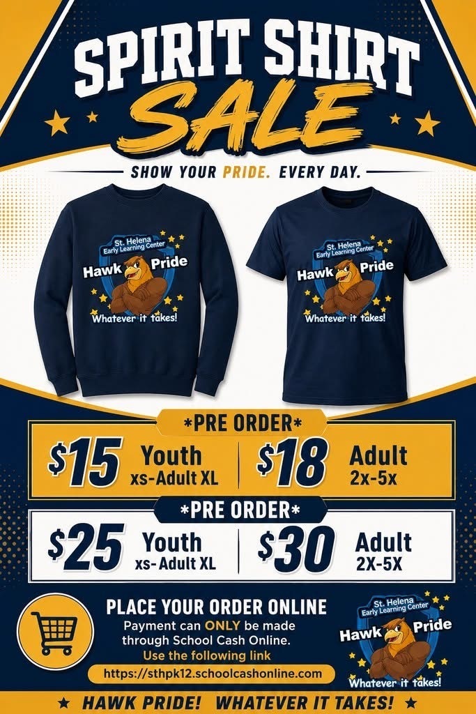 Spirit Shirts