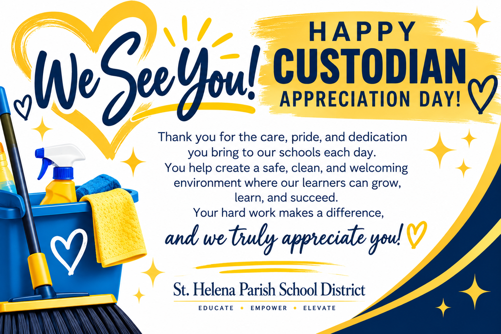 Custodian Appreciation Day