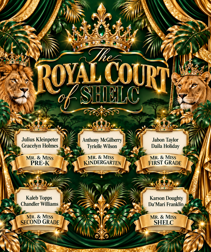Homecoming Court
