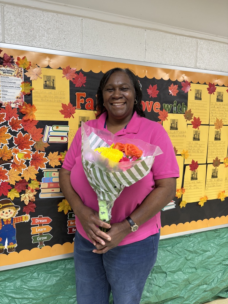 New Teacher of the Year