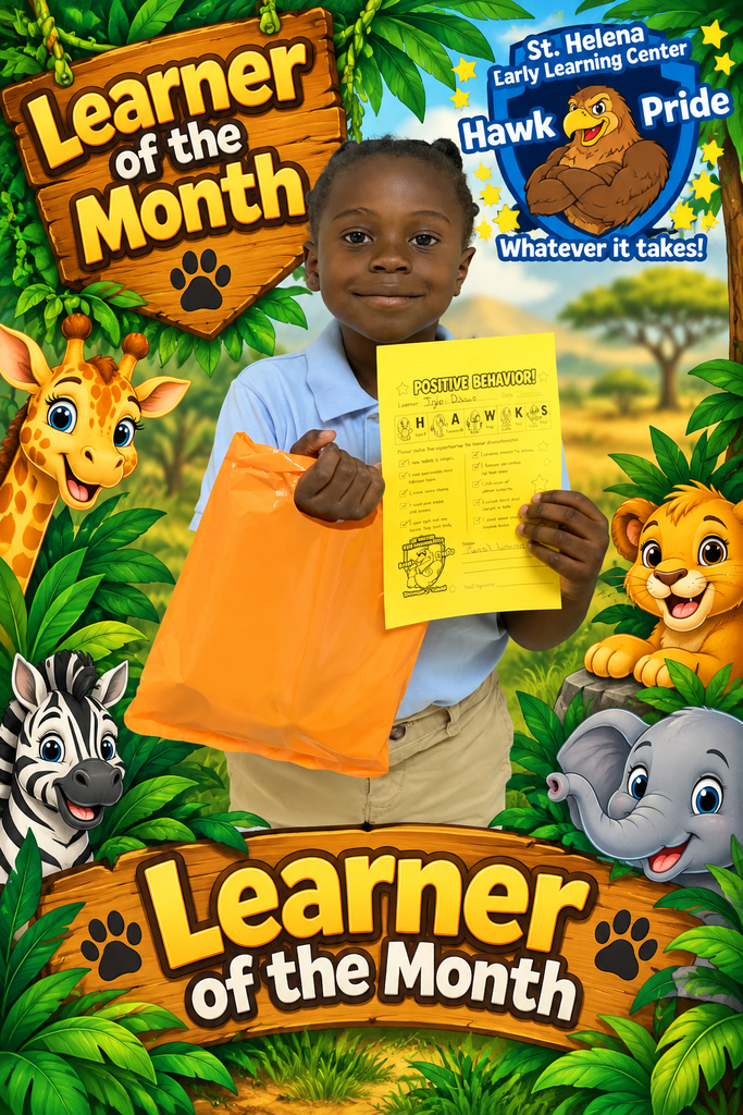 Learner of the Month