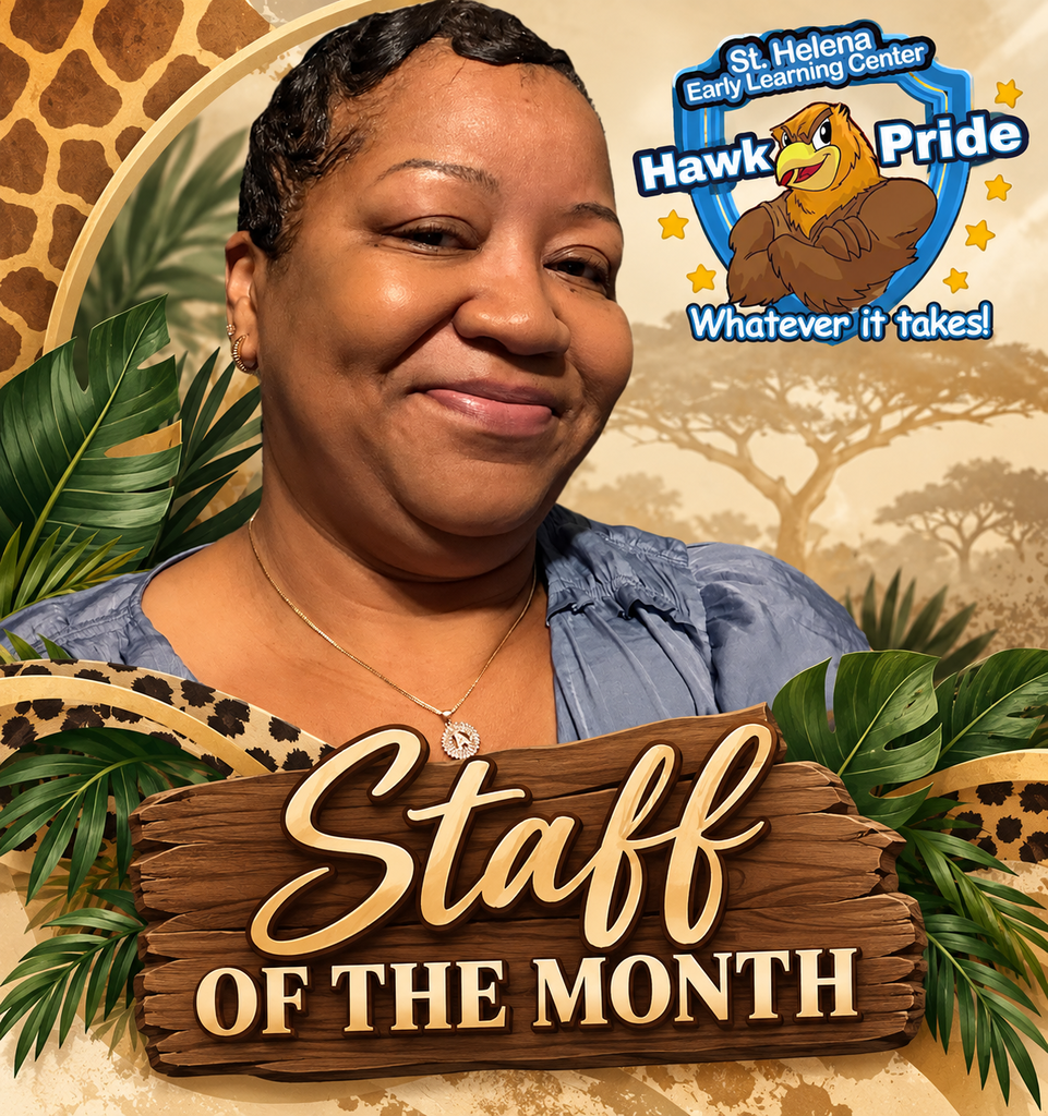 Staff of the Month