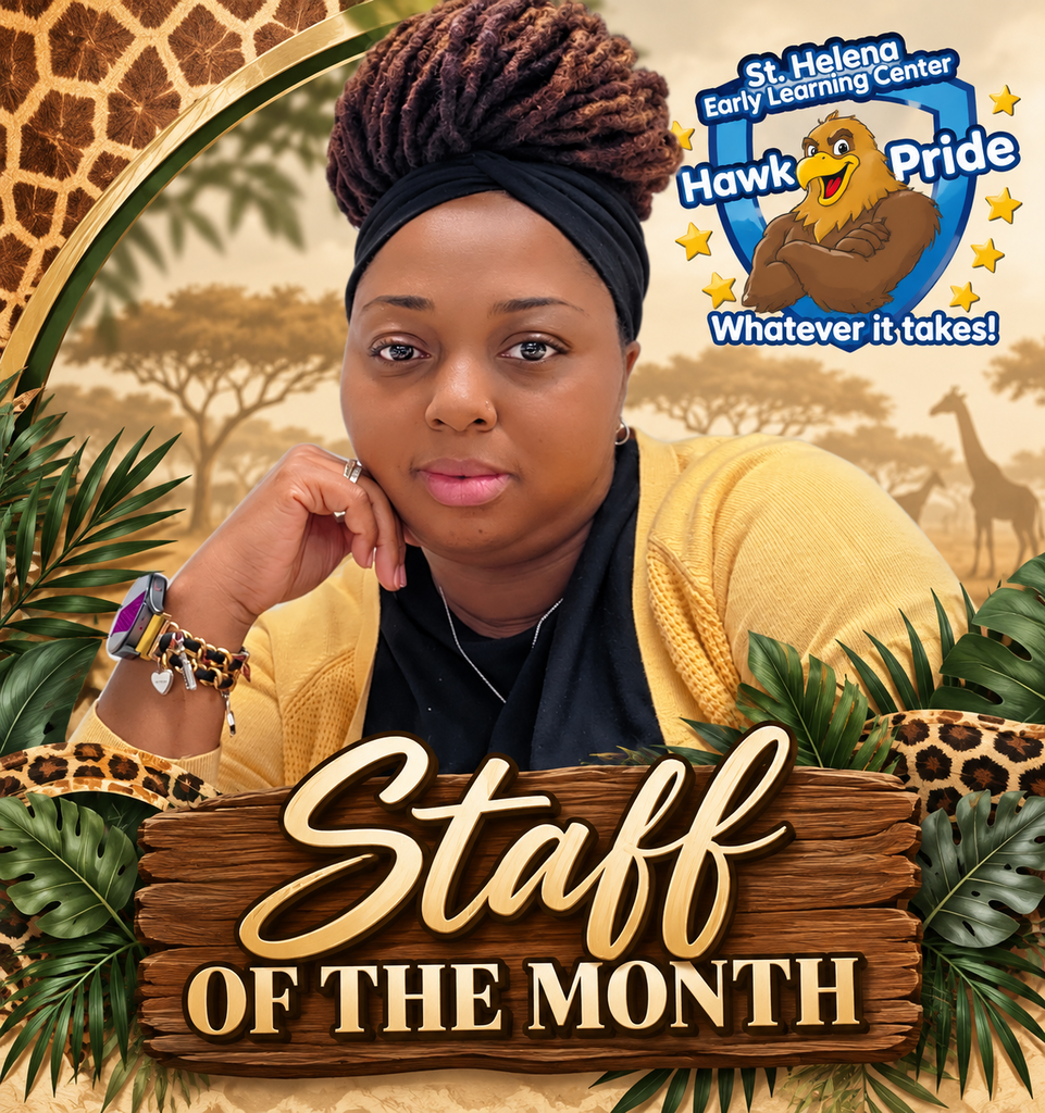 Staff of the Month