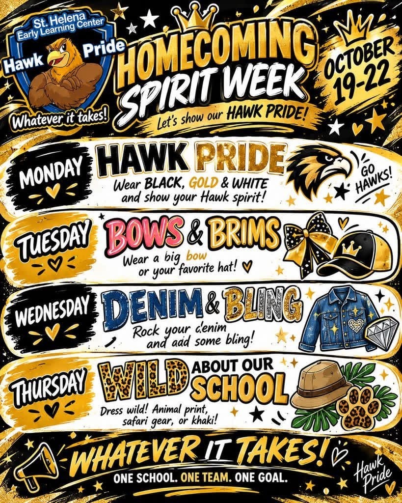 Homecoming Week Attire