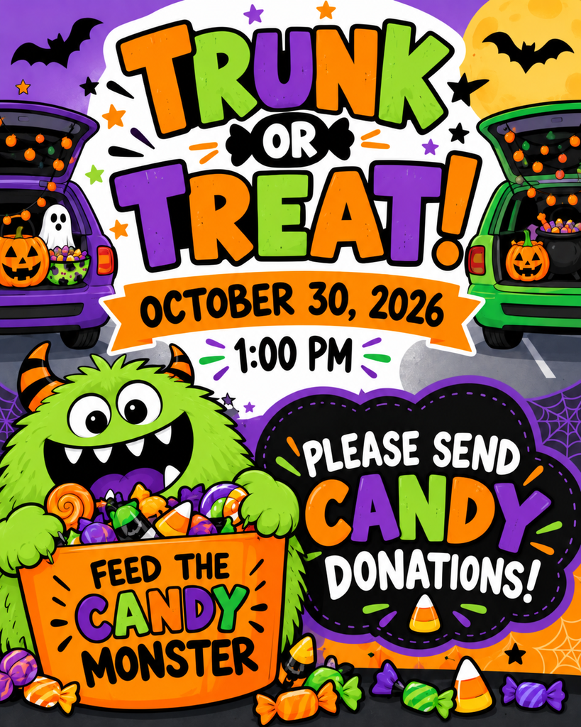 Trunk or Treat