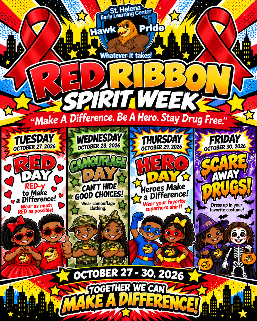Red Ribbon Week 