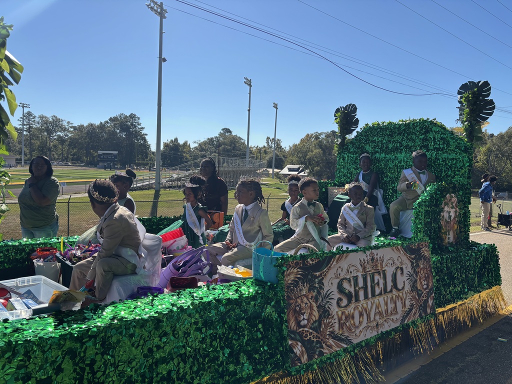 Homecoming court