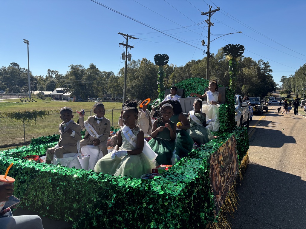 Homecoming court