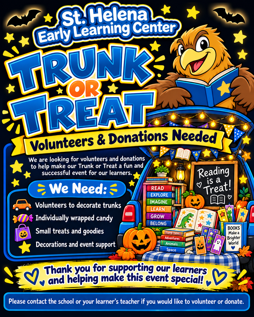 Trunk or Treat