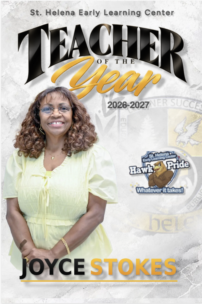 Teacher of the Year