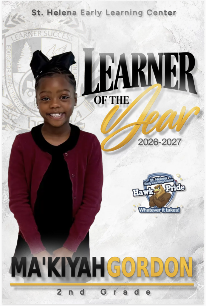 Learner of the Year