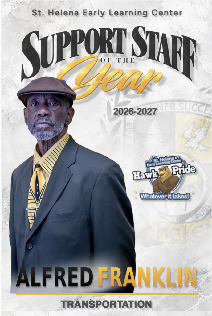Staff of the Year 