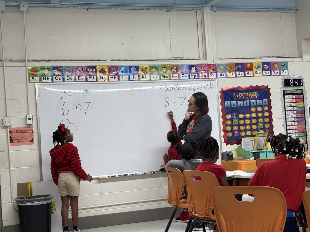 1st Grade 