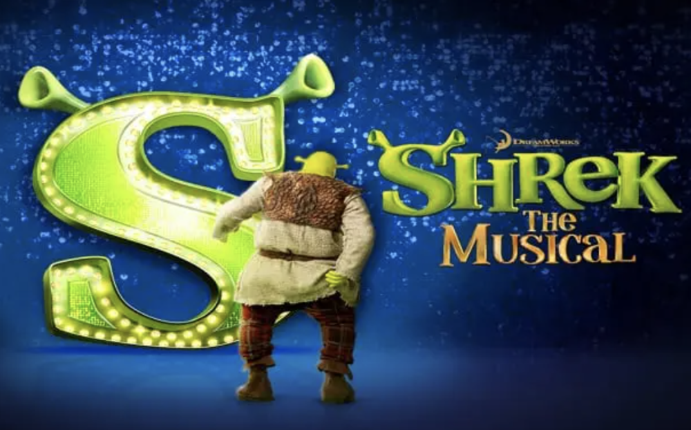 SHREK the Musical!!!