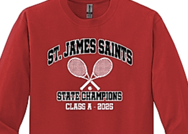 State Tennis Clothing