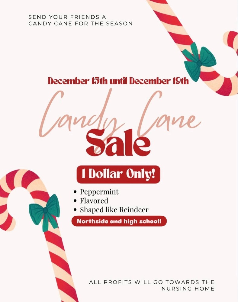 Candy Cane Sale
