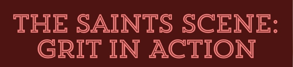The Saints Scene