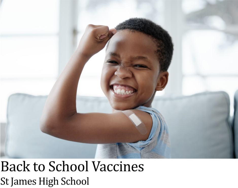 Immunizations