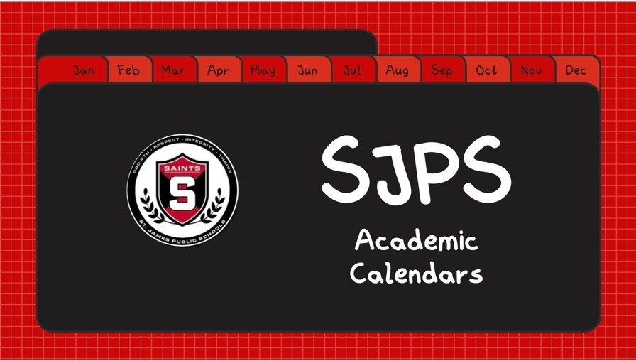 SJPS Academic Calendars