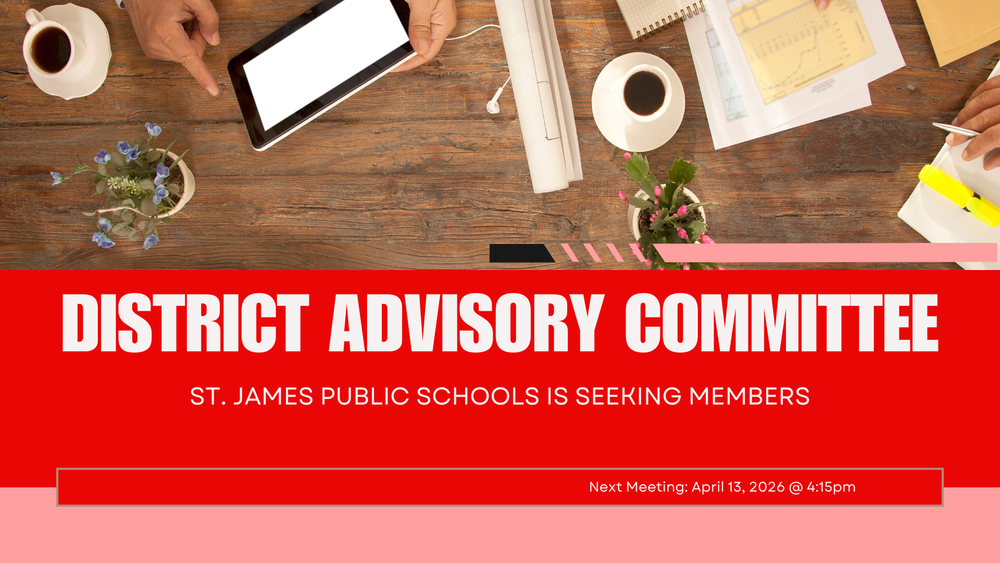District Advisory Committee