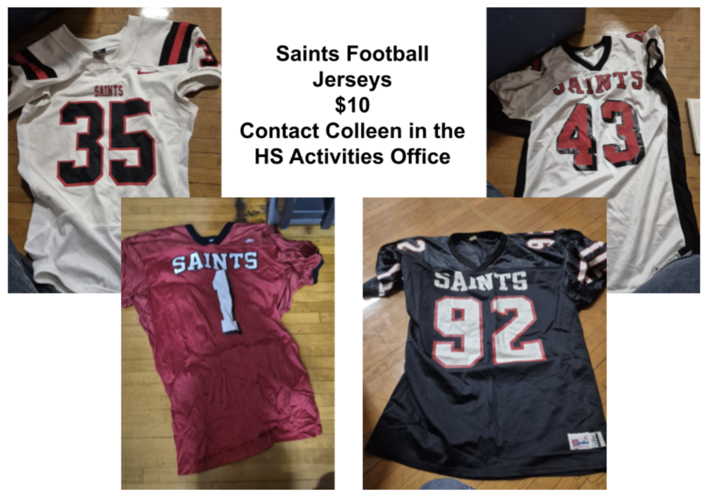 Football Jerseys