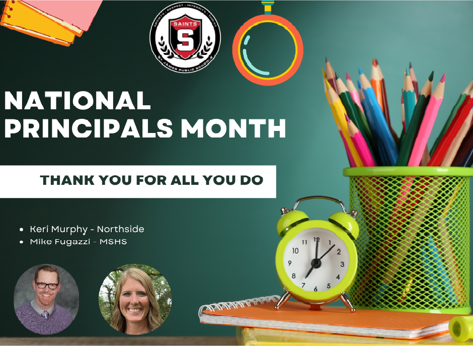 National Principals Month