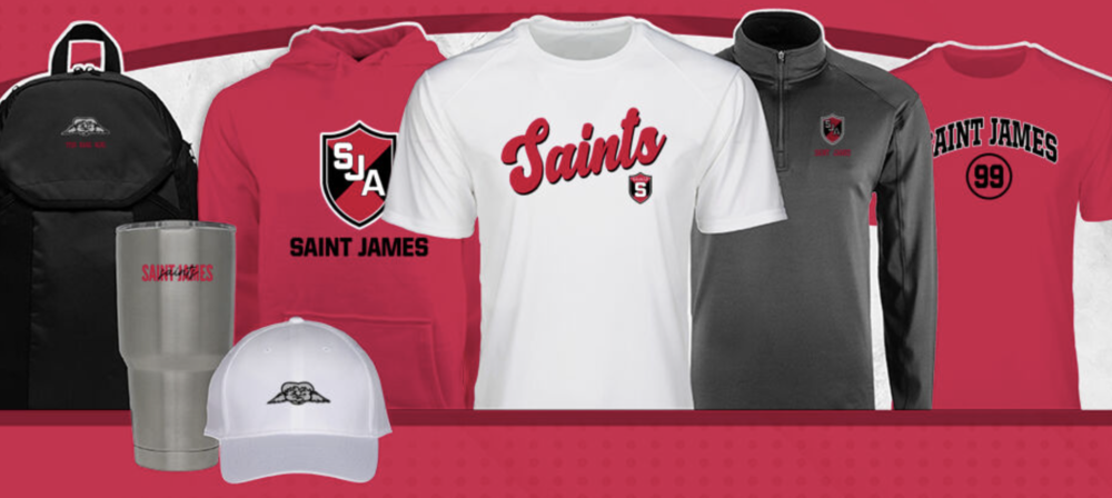 Saints Clothing