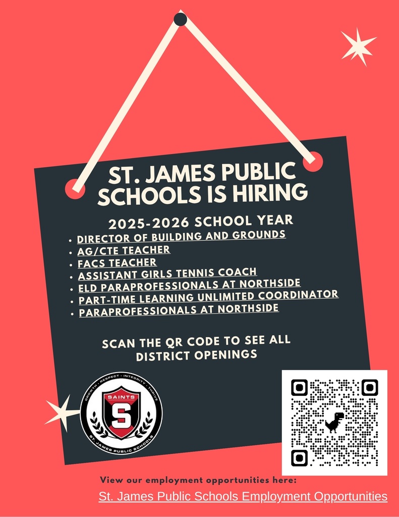SJPS Opening for 2025-2026
