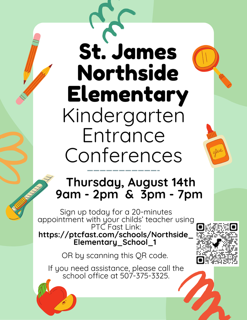 Kindergarten Entrance Conferences 2025