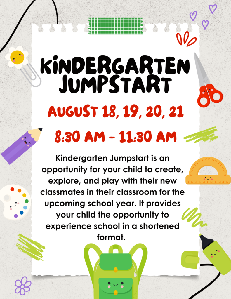 Kindergarten Jumpstart