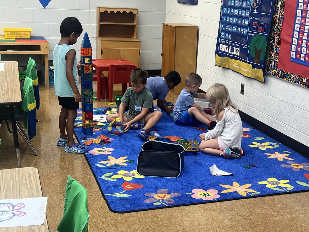Kindergarten Jumpstart 2025